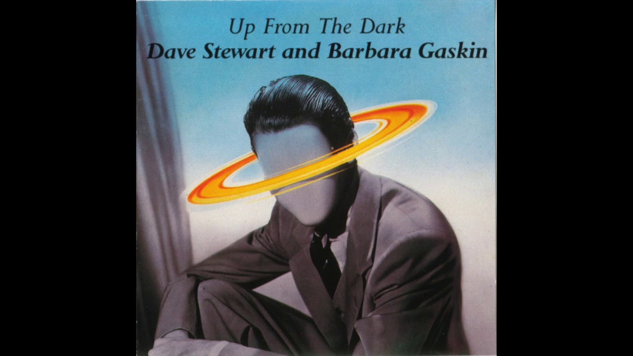 Dave Stewart and Barbara Gaskin: Siamese Cat Song
