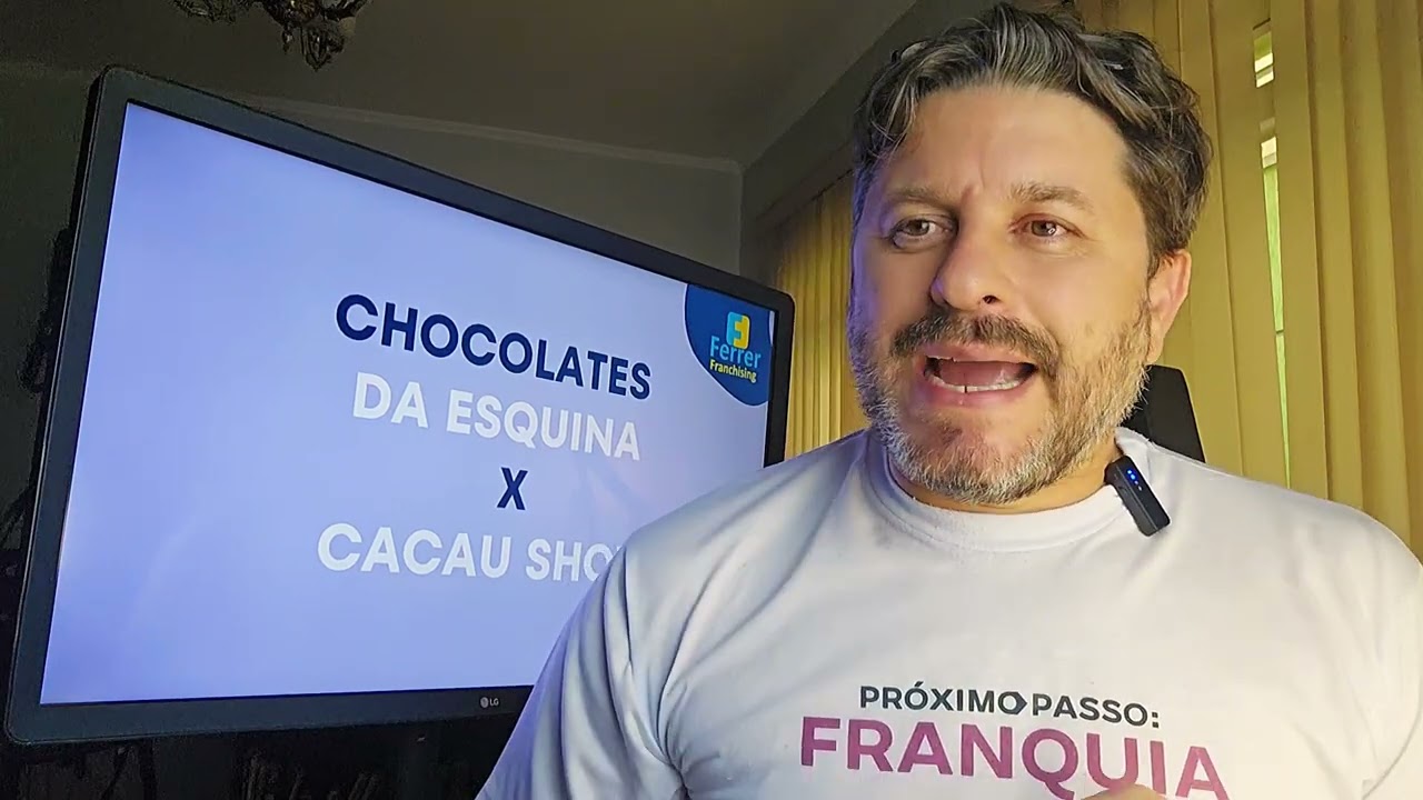 Episódio 5 - Negócio independente ou franquia?
