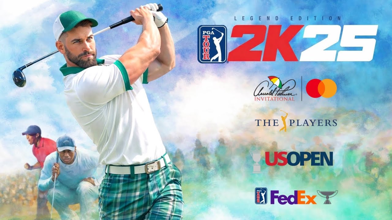 I FINALLY Played PGA Tour 2K25!