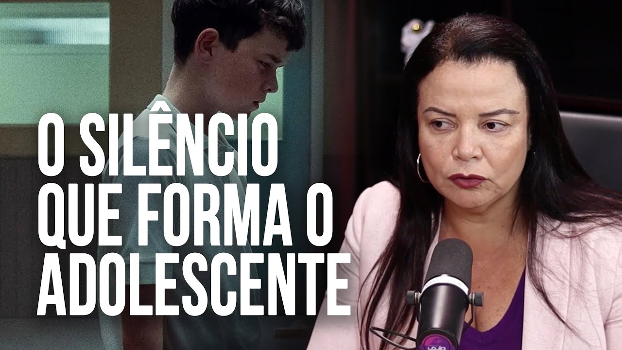 Por trás da série Adolescência
