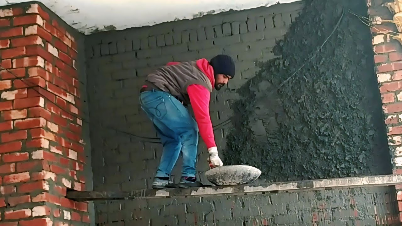 Plaster Karne ka Sahi Tarika | Deewar Plaster Karne ka Sahi Tarika | Plaster Karne Ka Aasan Tarika ?