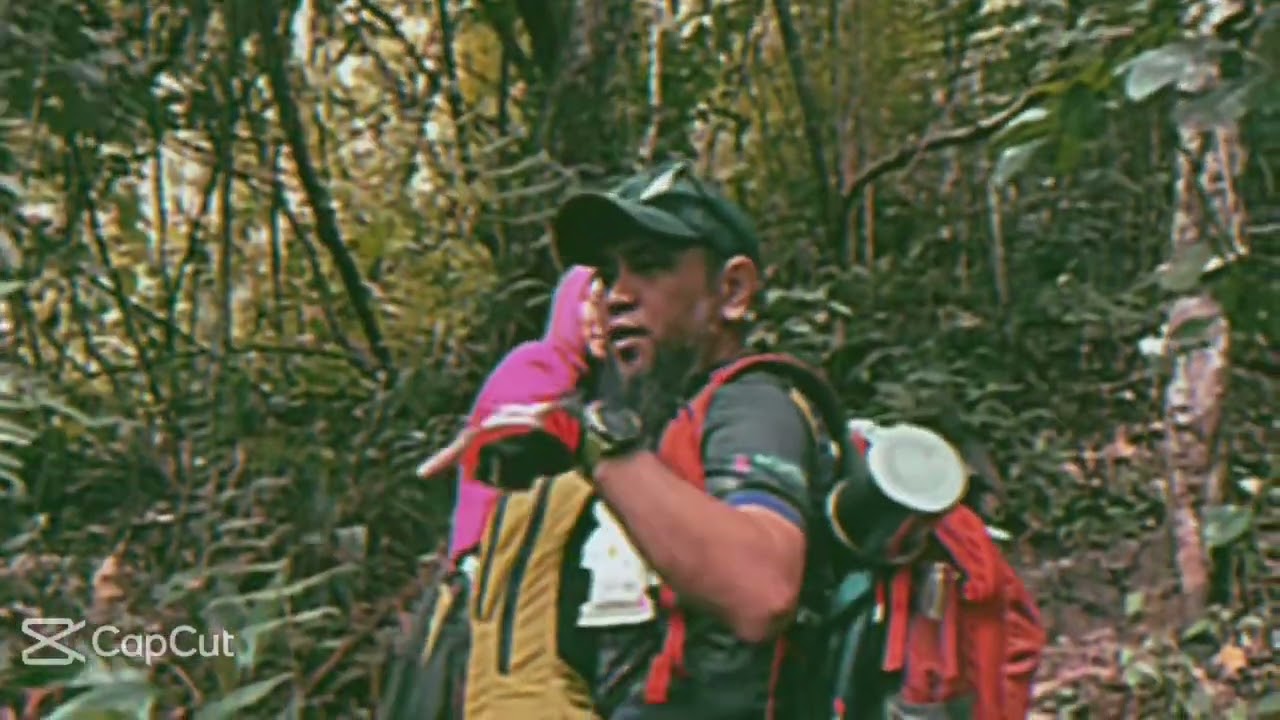 Dolibung Waterfall
