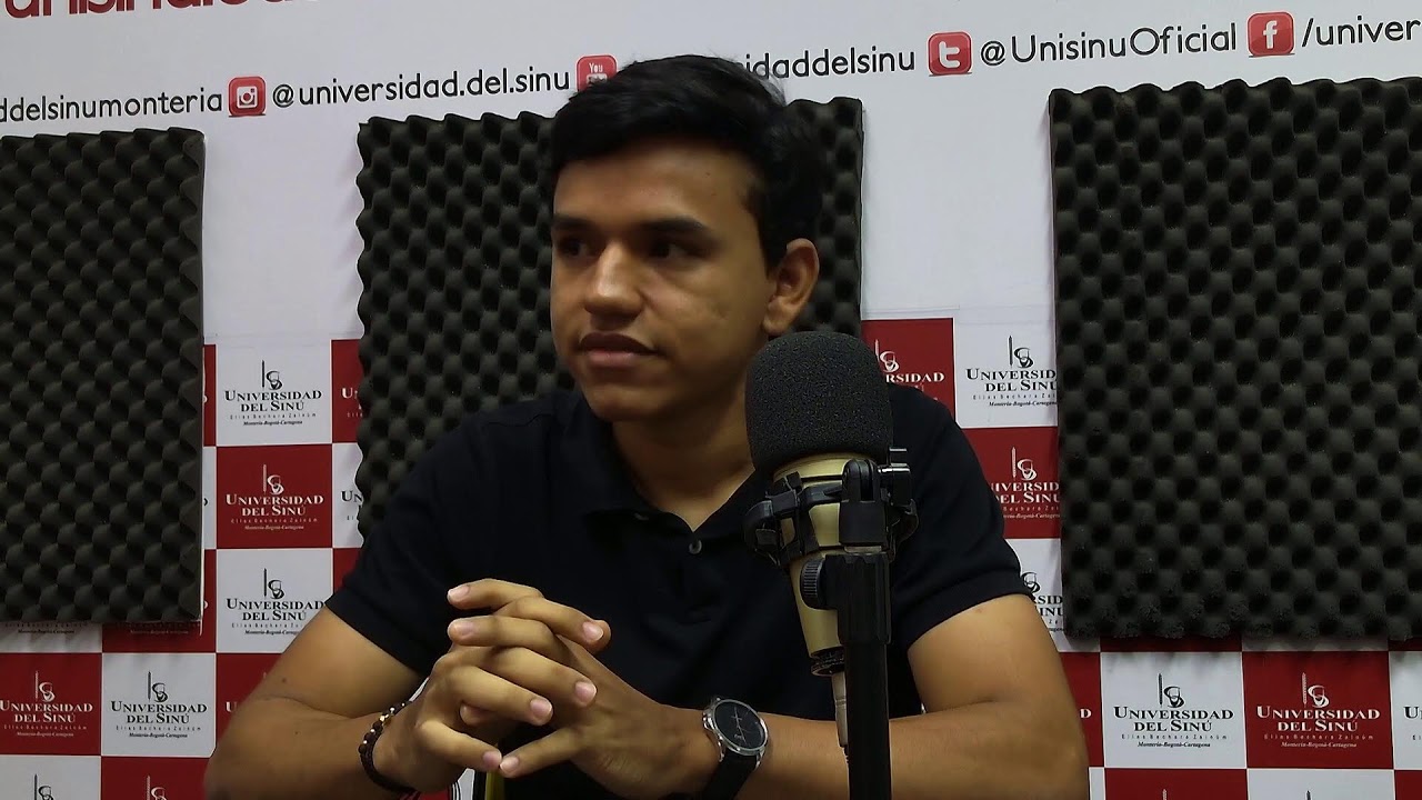 Conexión Empresarial #envivo #unisinú #monteria