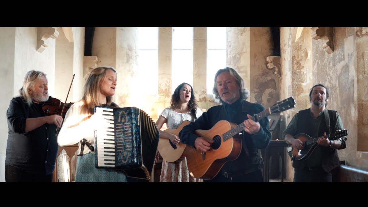 Leave Her Johnny Leave Her-Katie Grace Harris & Reg Meuross, Phil Beer, Odette Michell, Jon Fletcher