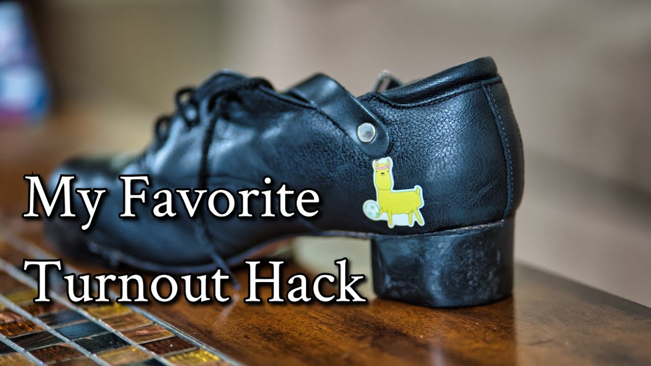 How to Fix Foot Turnout 〡 Irish Dance Tips & Tricks