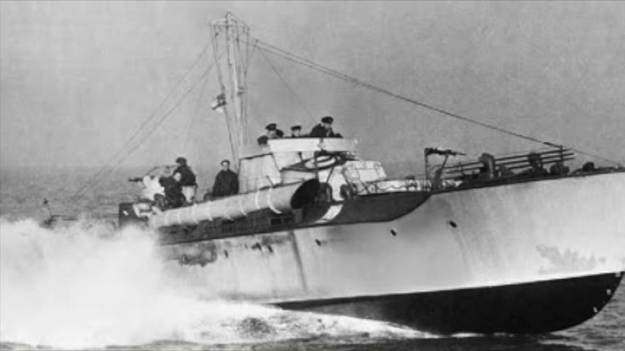 Motor Torpedo Boat! Escape From Hong Kong 1941 (Ep. 2)