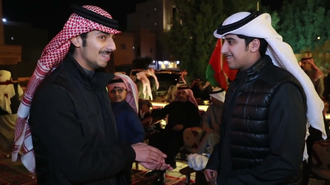 افراح ابن لسود