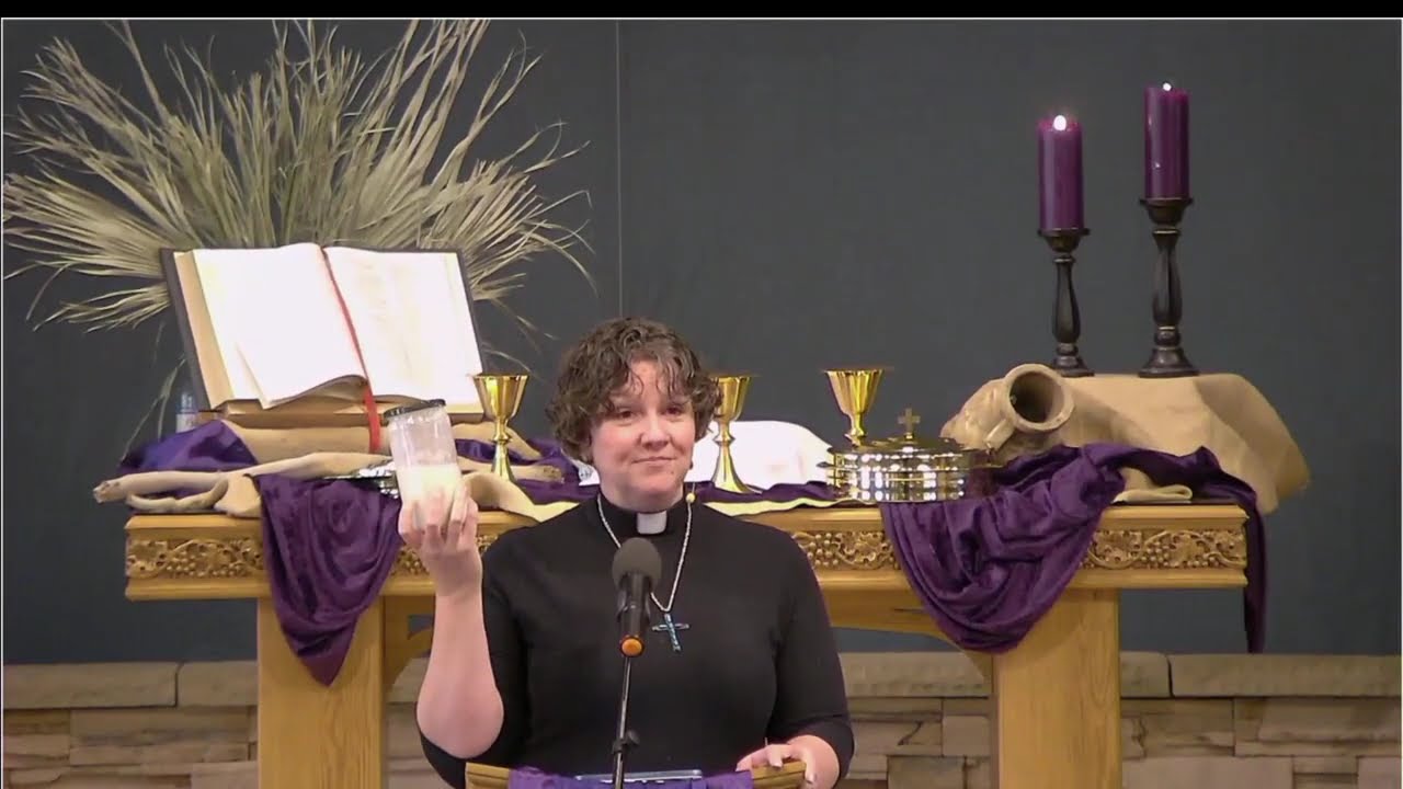 Gospel of Luke: Warnings and Encouragements