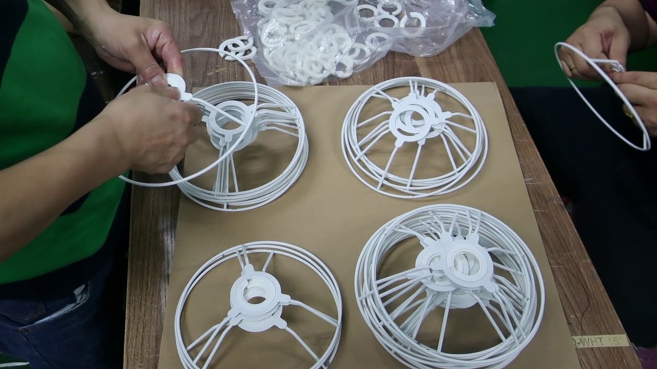 Lamp Shade Ring Adaptor/Adapter/Converter/Reducer Ring