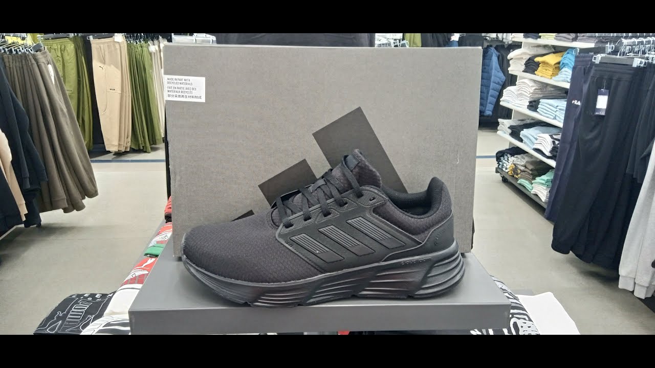 Кроссовки мужские Adidas Galaxy 6 - 7 999 ₽ ( Беговые Пушечки )