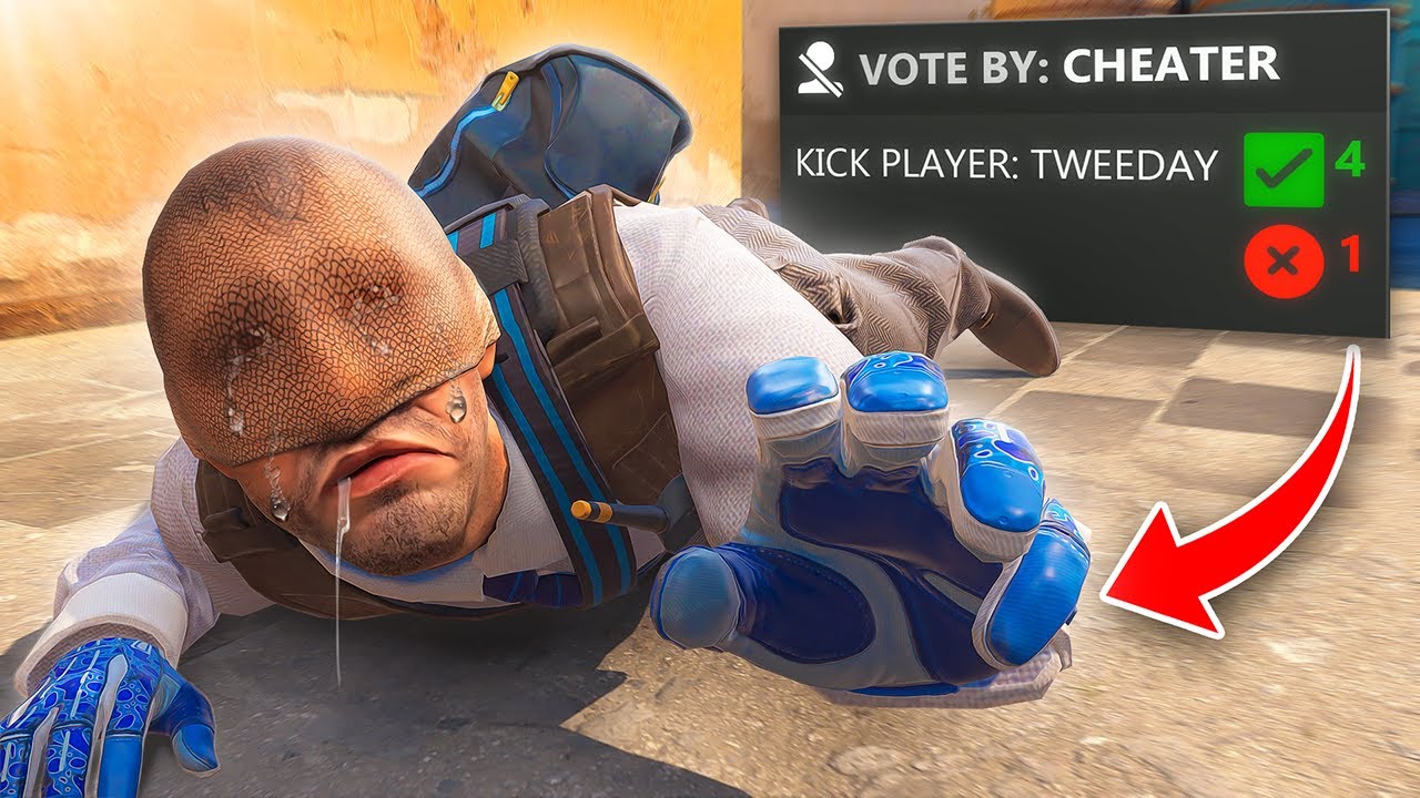 I got KICKED BY A CHEATER...