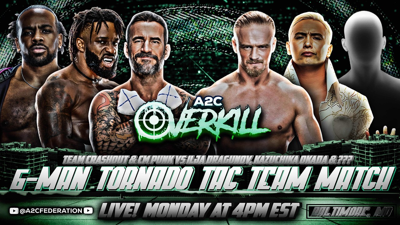 A2C OVERKILL: 2/16/26
