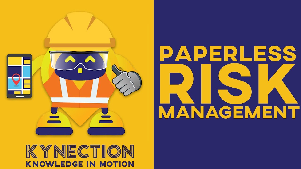 The Important of a Paperless Risk Management System | Kynection