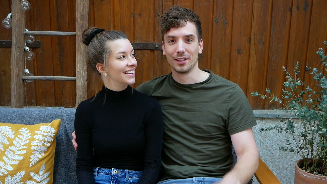Life Trust Sambia Simon und Tamara Stahl