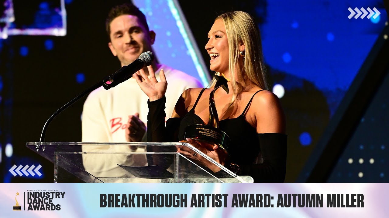 Breakthrough Artist - Autumn Miller  | 2024 IDA Avalon
