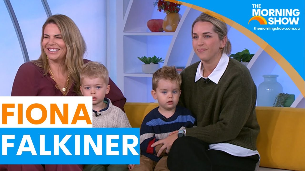 Mother's Day with the Falkiners | Sunrise