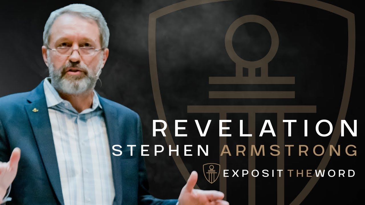 Matt 24:1-8 & Rev 6:1-4 | A Study Of End Times - Stephen Armstrong