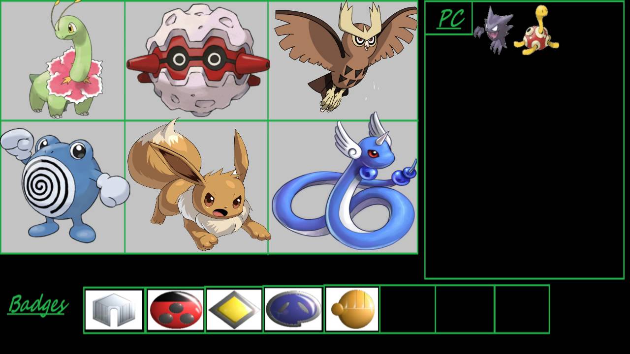 My Trainer Card   Heart Gold