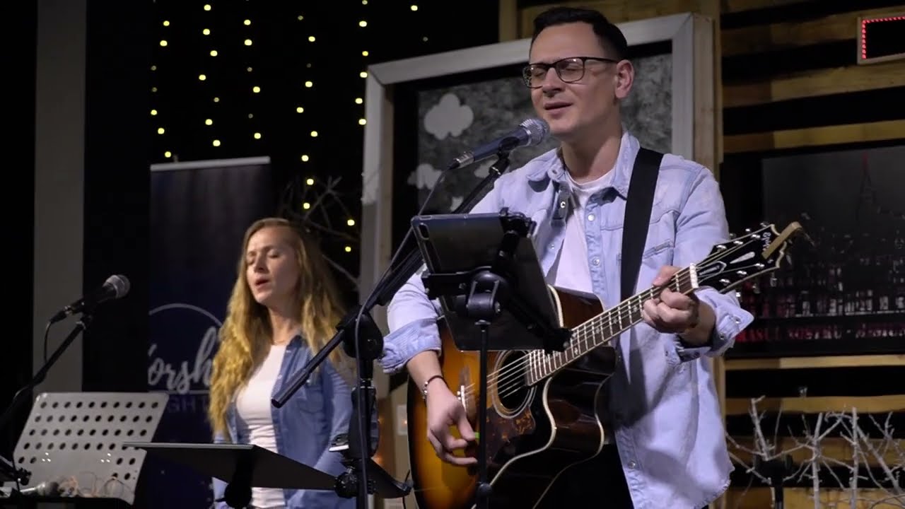 Élet Ura (Kiáltom Szent Neved) - Buzás István - Worship Night