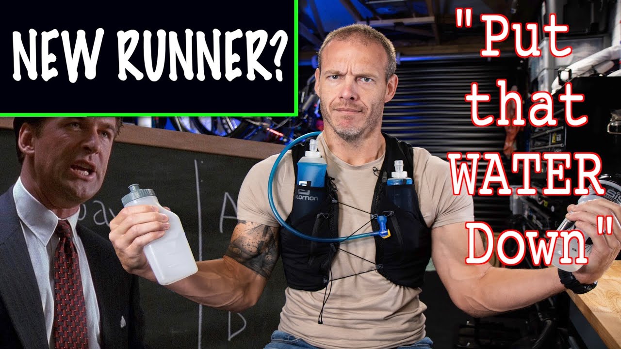 Do you REALLY need to run with water? | Mistakes I made when new