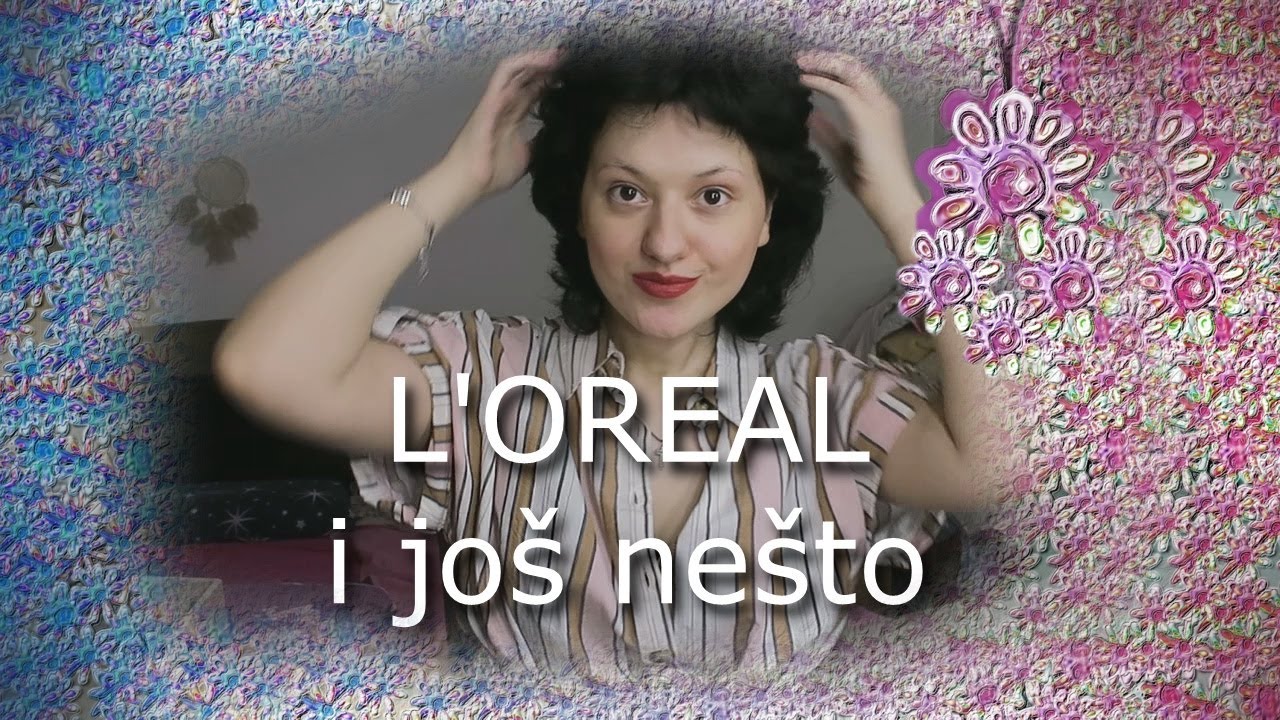 Doris Bizetić Nygrin - L'Oreal i još nešto - (Vlog 2020)