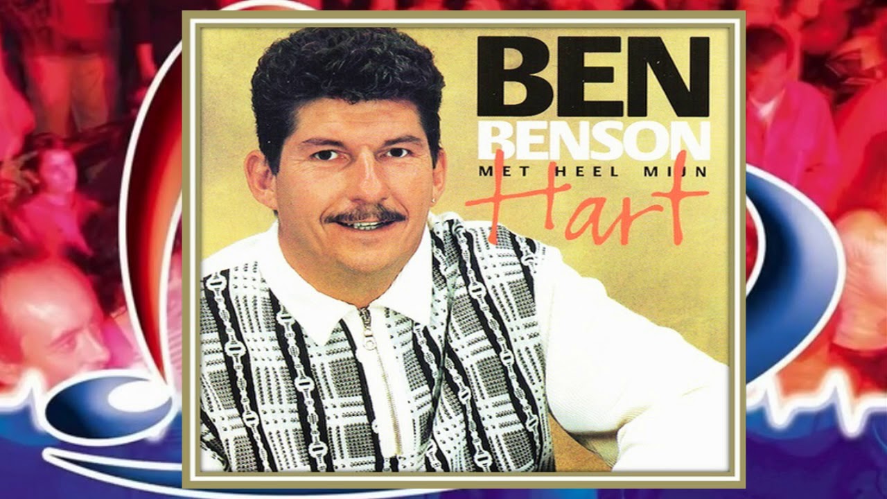 Ben Benson ♪ Heel Mijn Leven Met Jou ♫