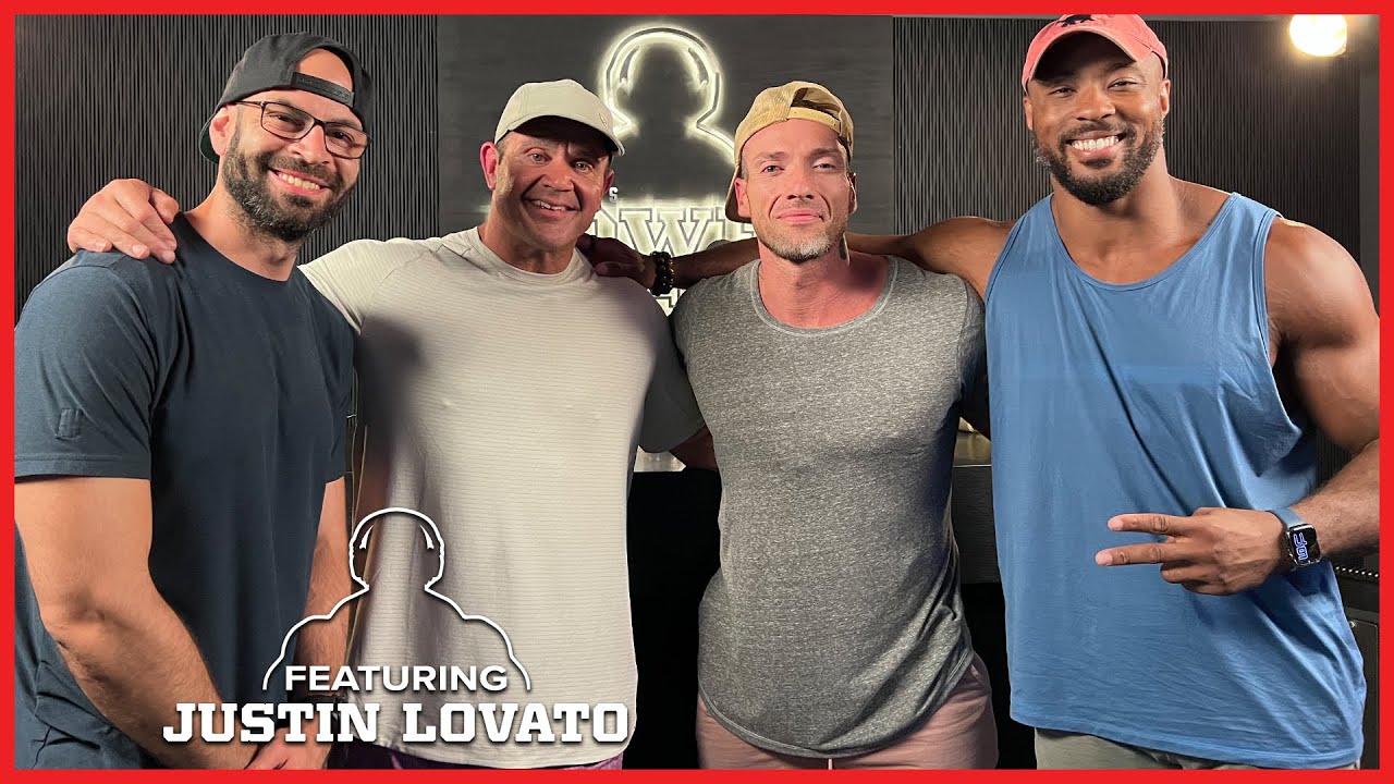 Justin Lovato - Breath Work Tools for Anxiety Stress and Trauma || MBPP. Ep 764