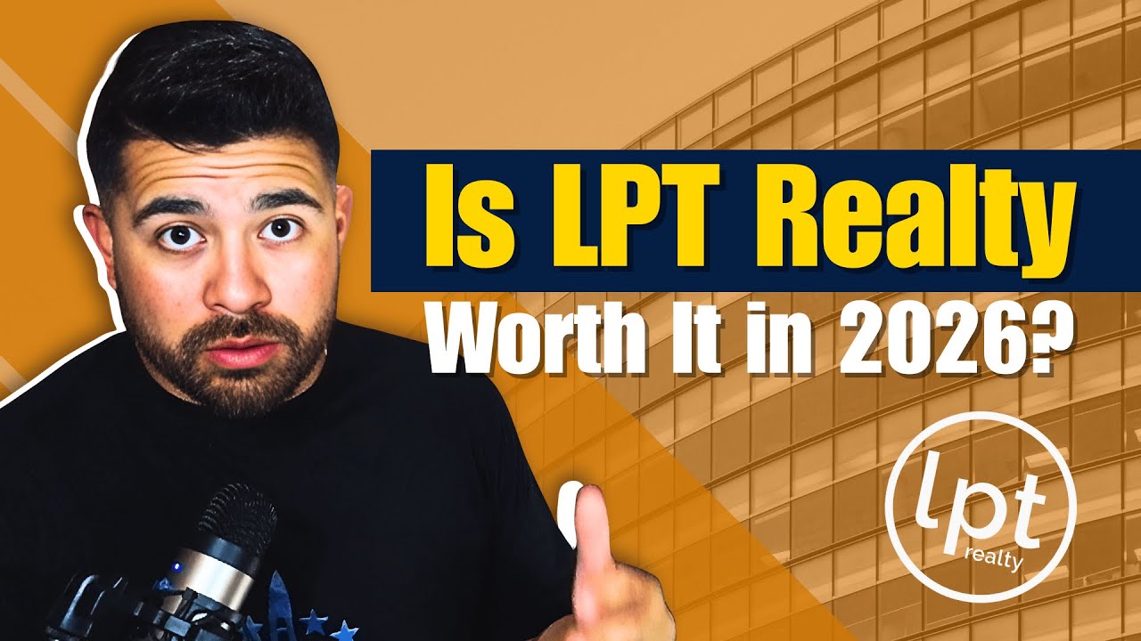 Is LPT Realty Worth It in 2026? What Agents Should Consider