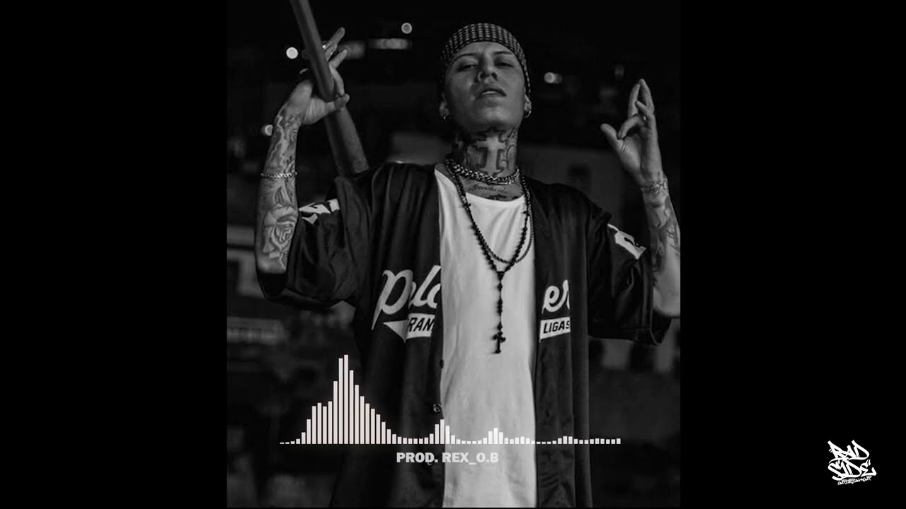 [FREE] Santa Fe Klan x Santa Grifa Type Beat | Base de rap Boombap (Prod. REX)