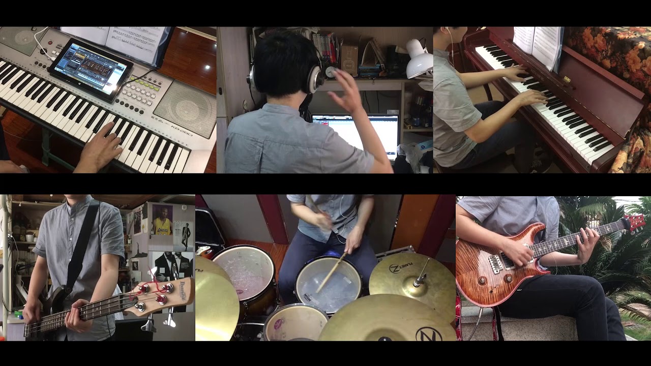 【Supercell】さよならメモリーズ【One Man Band Edition】
