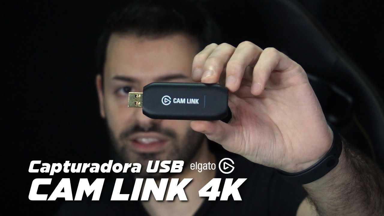 Cam Link 4K - Unboxing, review y configuración en OBS (tutorial)