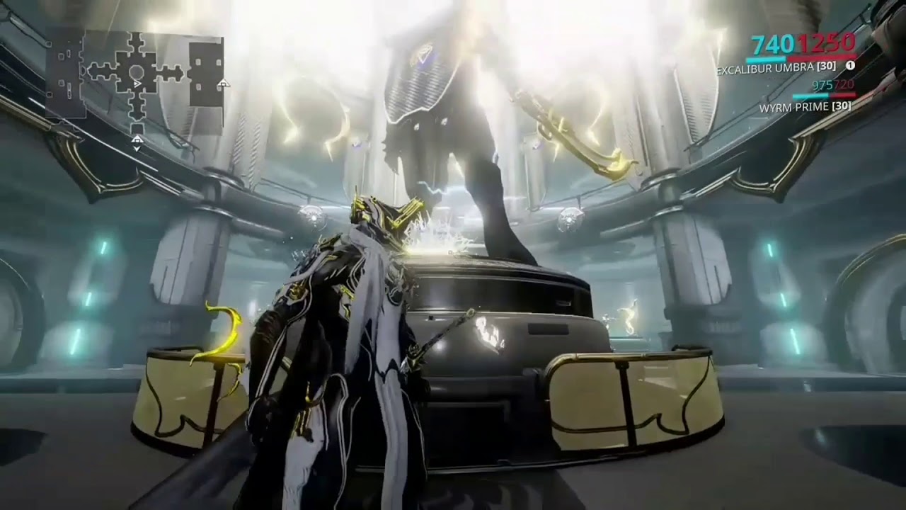 Warframe Dojo Prime, Dojo remaster Submission