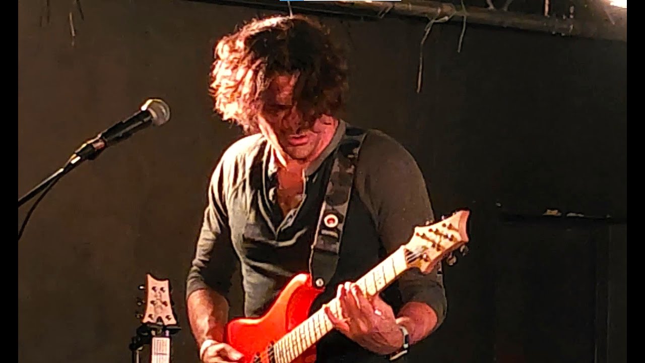 Mark Lettieri live@La Bellevilloise ,Paris ; 20/03/2025.