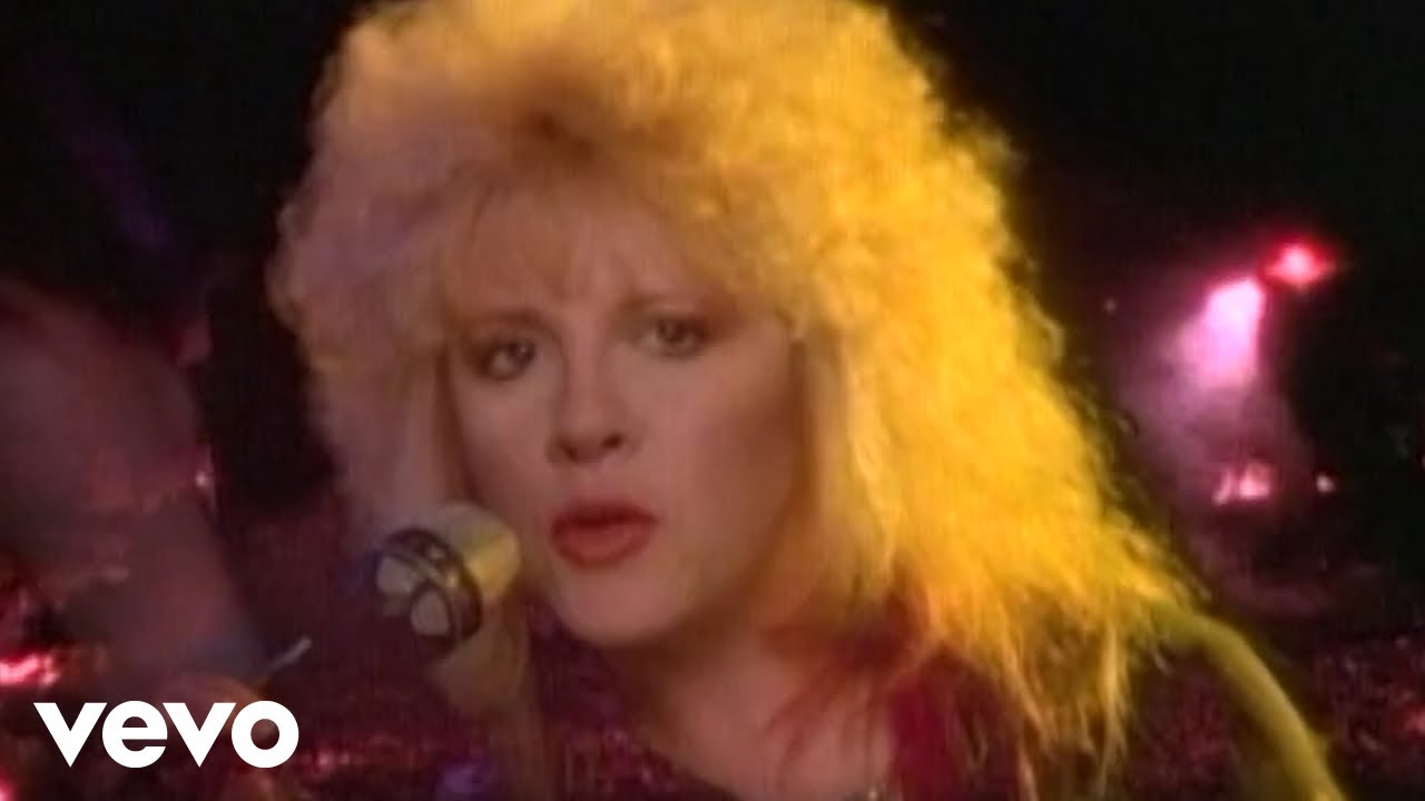 Stevie Nicks - Talk To Me