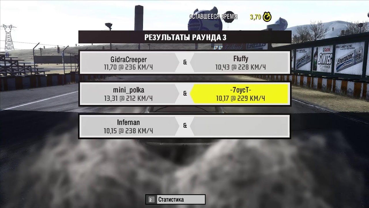 NFS ProStreet Online / Career Ladder League Part One