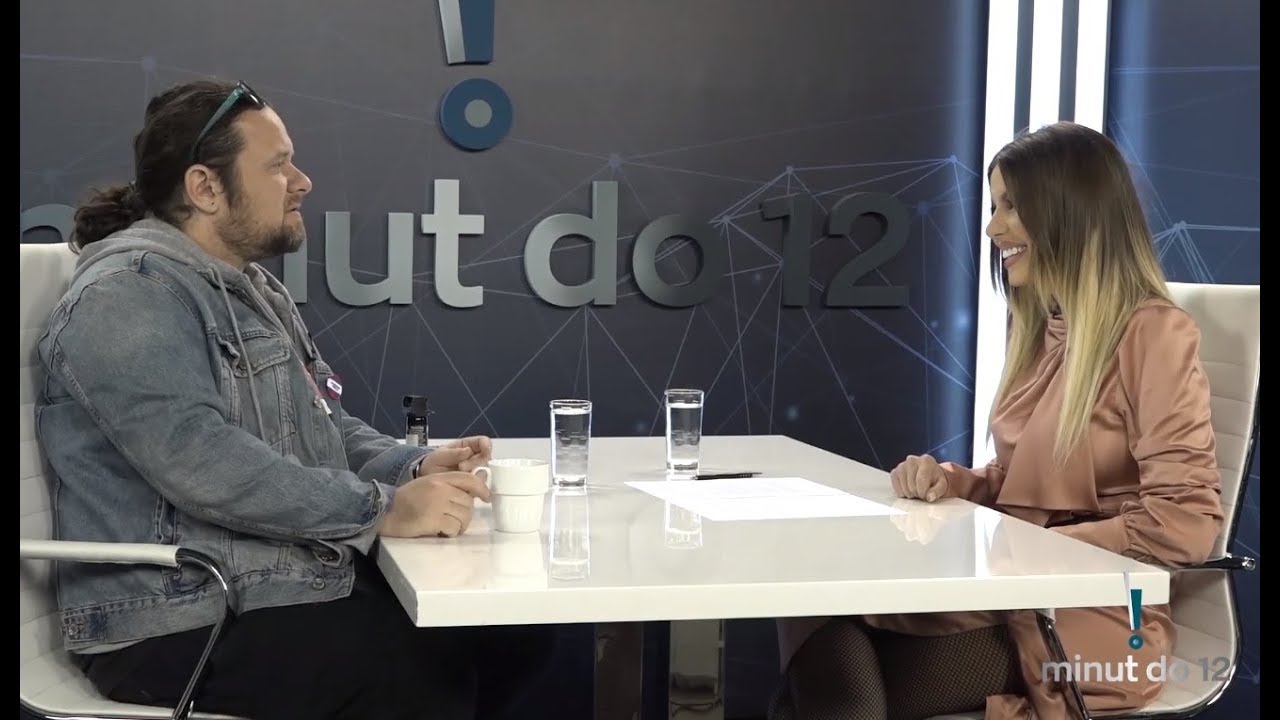 27. emisija: Gost Marko Vidojković | MINUT DO 12