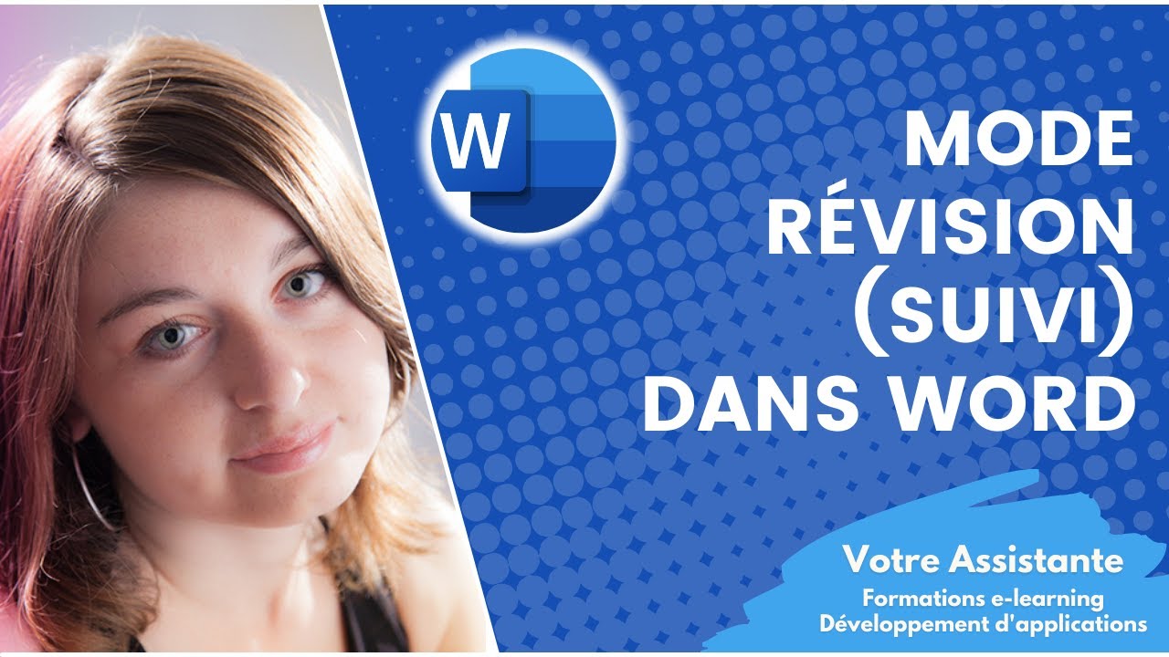 Utiliser le mode révision (suivi) dans un document Word