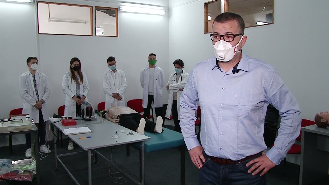 Tečaj naprednog održavanja života - Medicinski fakultet Kallos Tuzla