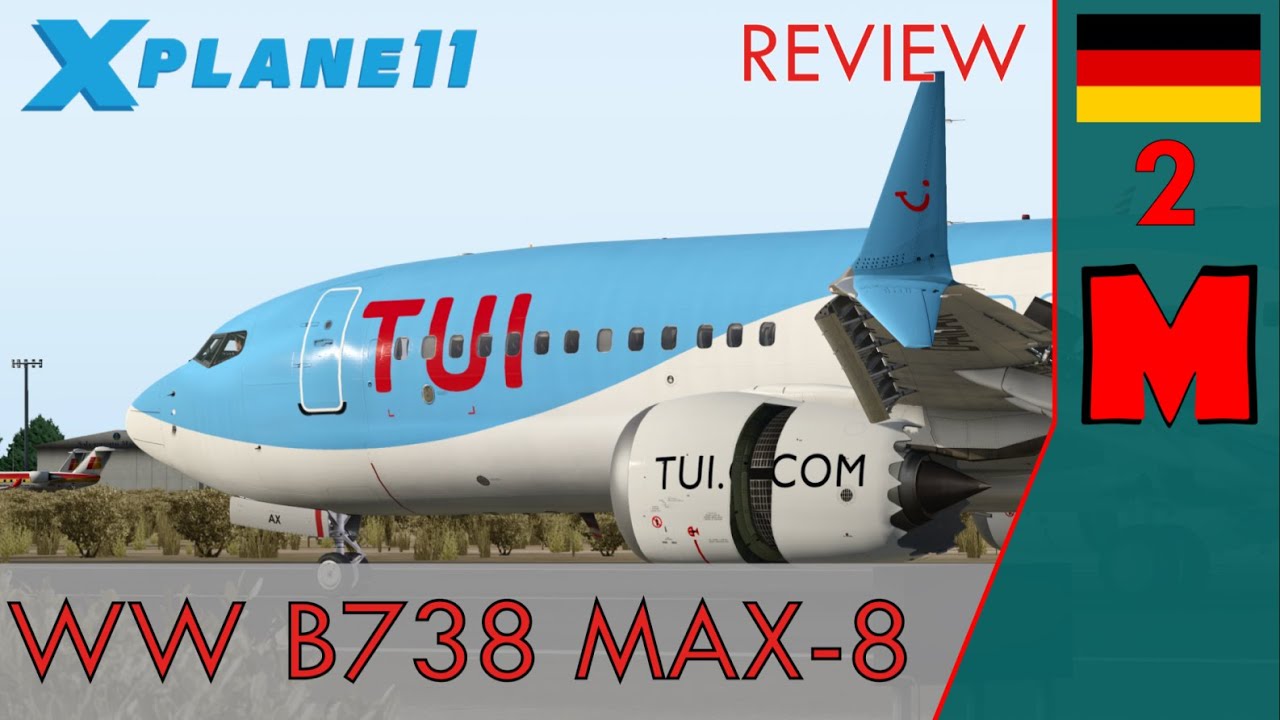 Boeing 737 MAX-8 Review: Systems [2/2]