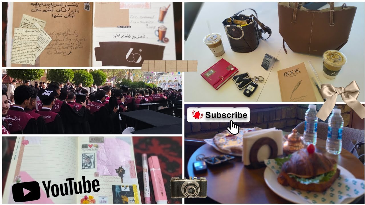 اسبوع من فبراير (My graduation)#اكسبلور 