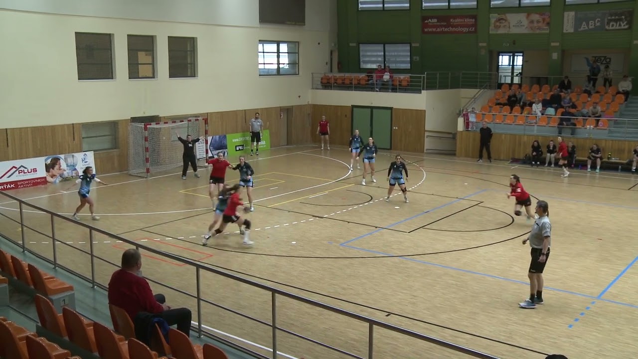 HK HODONÍN - SOKOL VRŠOVICE  19. 3. 2023 2. POLOČAS