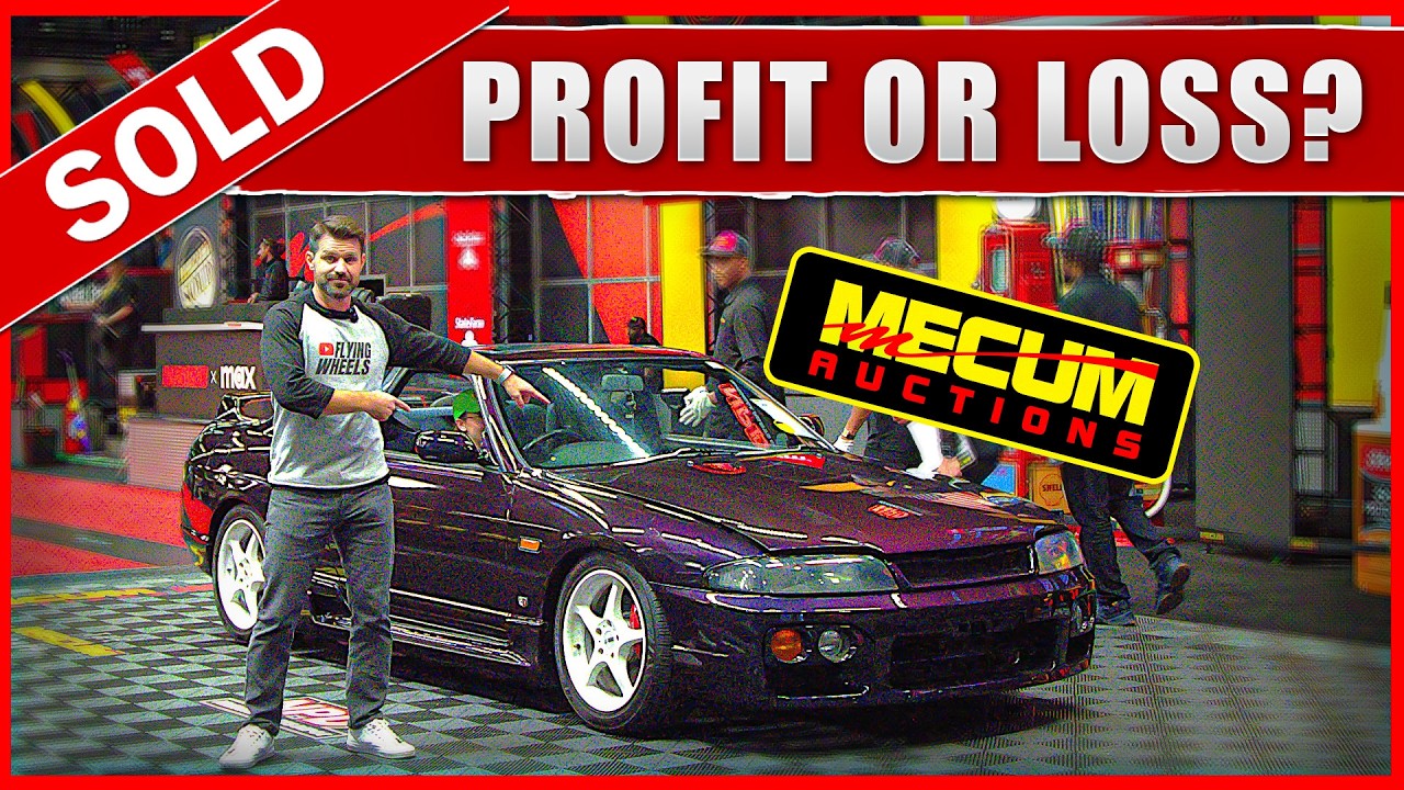 You WONT BELIEVE how CRAZY HIGH PRICES on these JDM CARS are at this Auction!