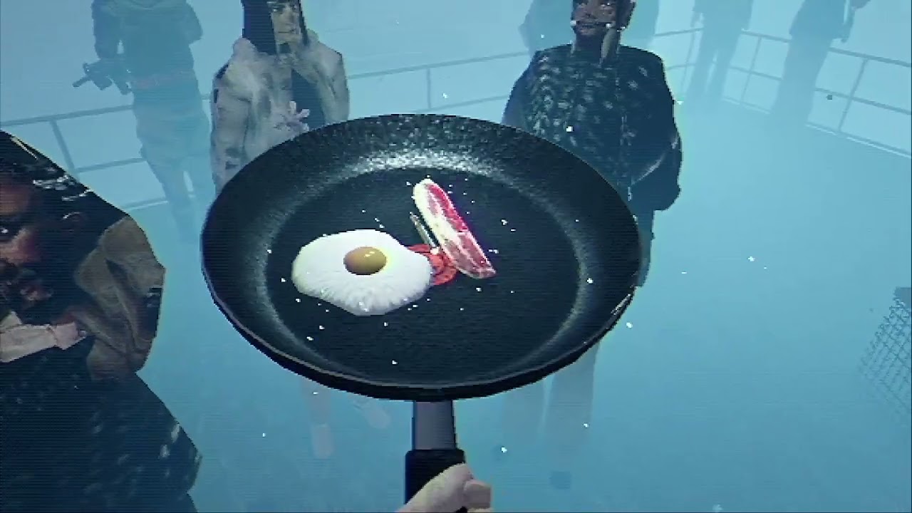 MyGamer Visual Cast: Arctic Eggs