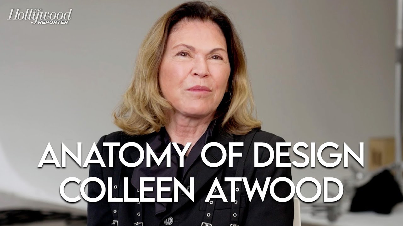 Anatomy of Design With Colleen Atwood: 'Edward Scissorhands', 'Wednesday' & More