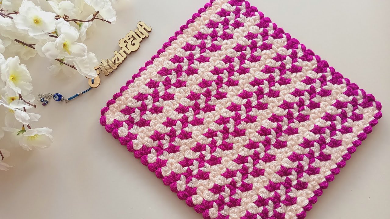 İlk defa göreceğiniz ✅️Yeni Güzellik ✅️Muhteşem Kare lif modeli ve yapılışı 