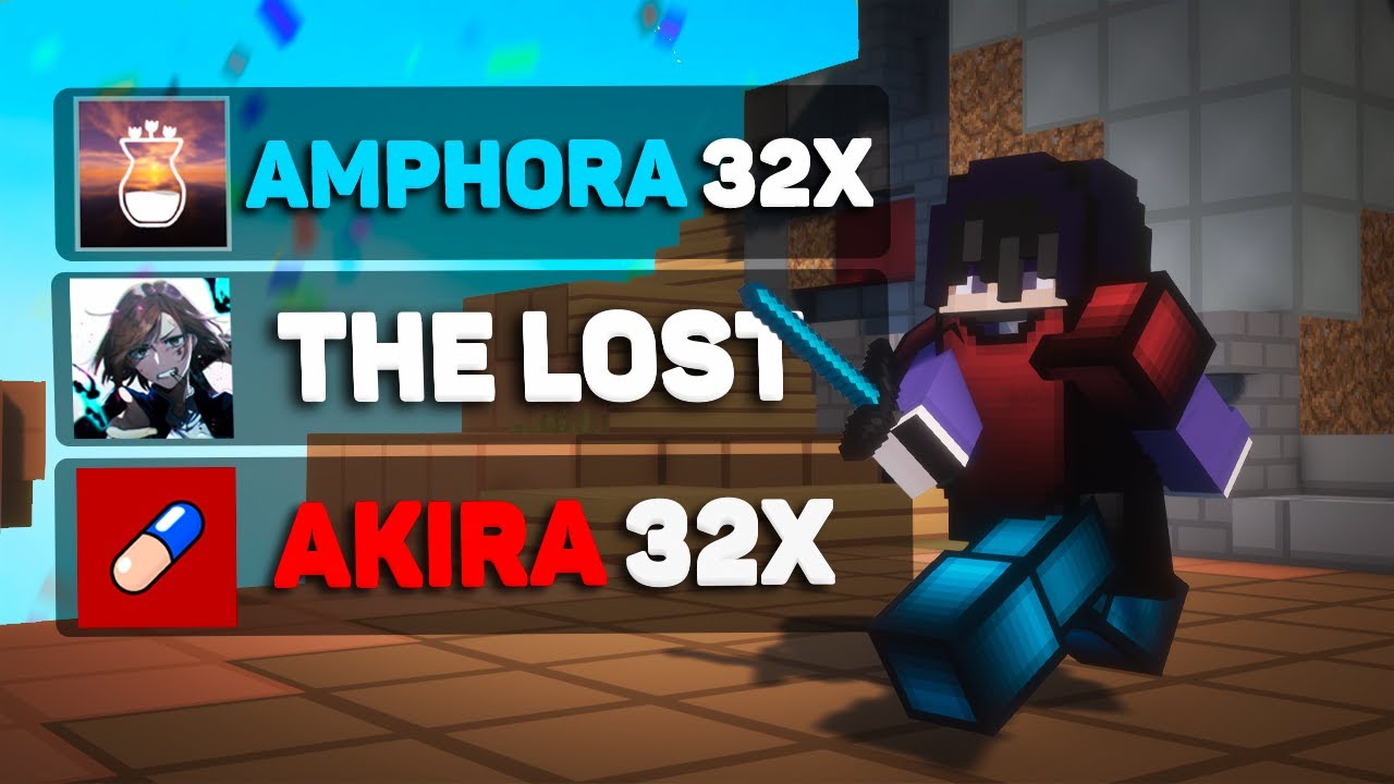 Best Minecraft Bedwars Resource Packs (2026)
