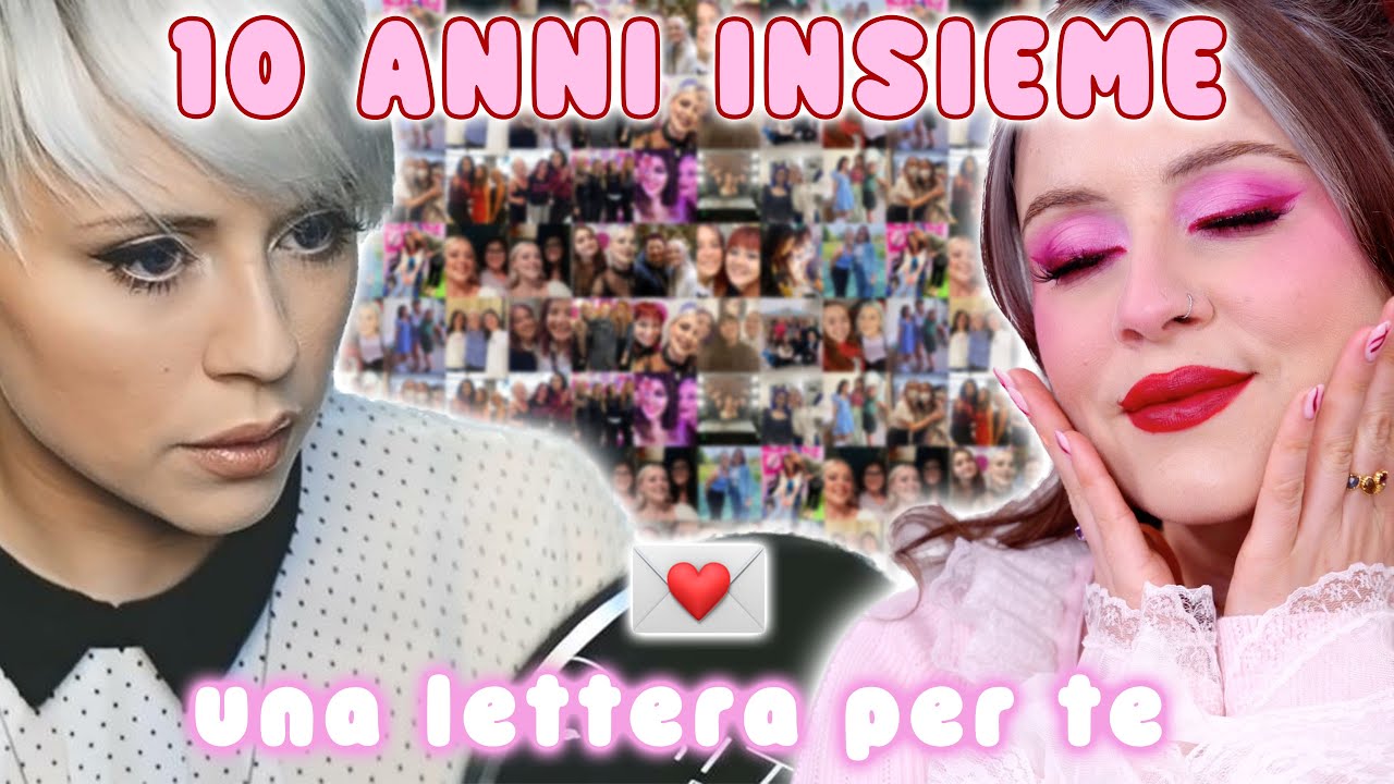 Se mi hai vista almeno una volta nella vita, questo video è per te.