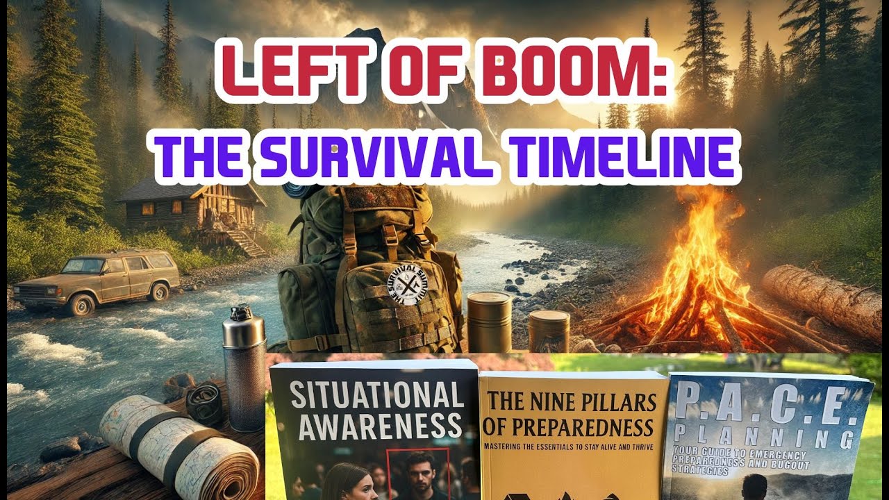 Left of Boom: The Survival Timeline