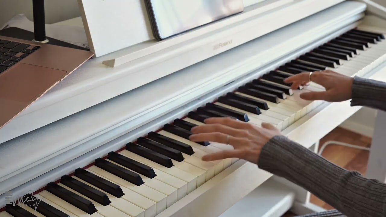 Kiếp Ve Sầu 找一个字代替 • piano cover