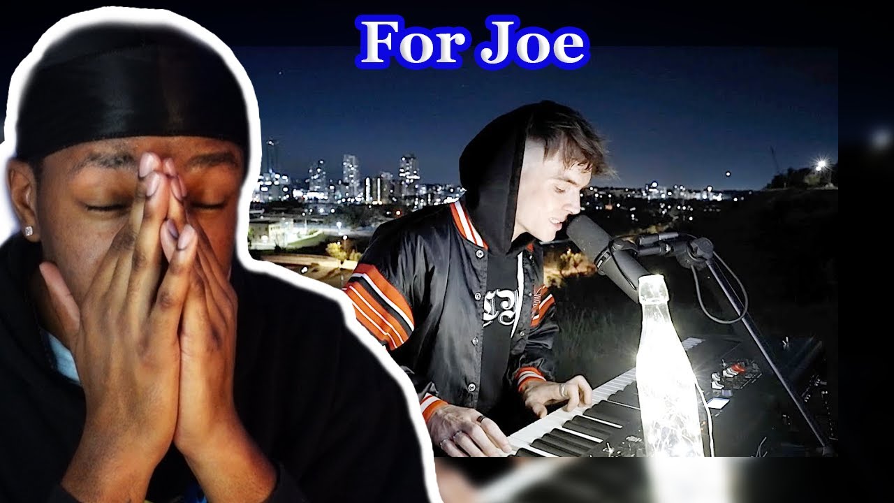 OMG... | Ren - For Joe (Prodijet Reacts)